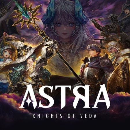 Gameplay Astra: Knights of Veda - 1