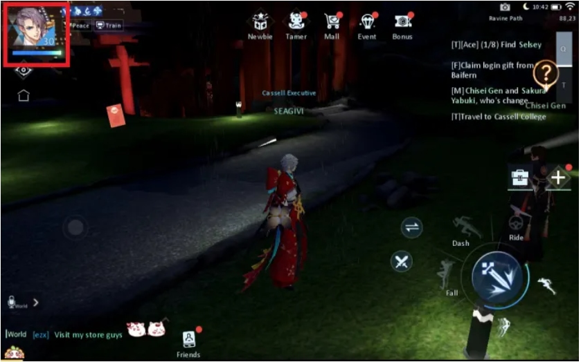 dragon-raja-get-id-img